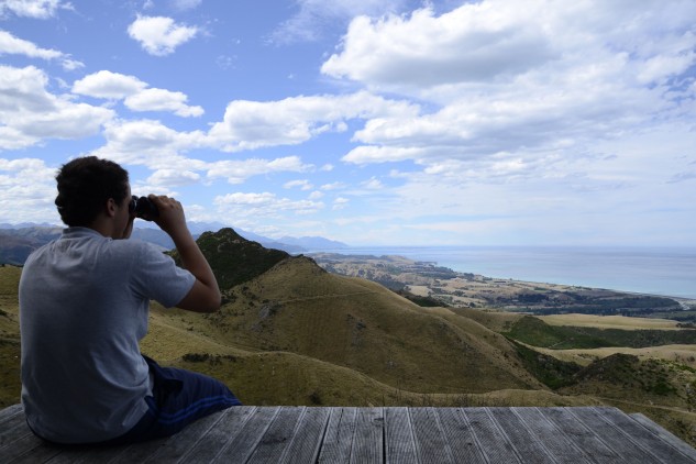 Skull Peak Lunch Hut
